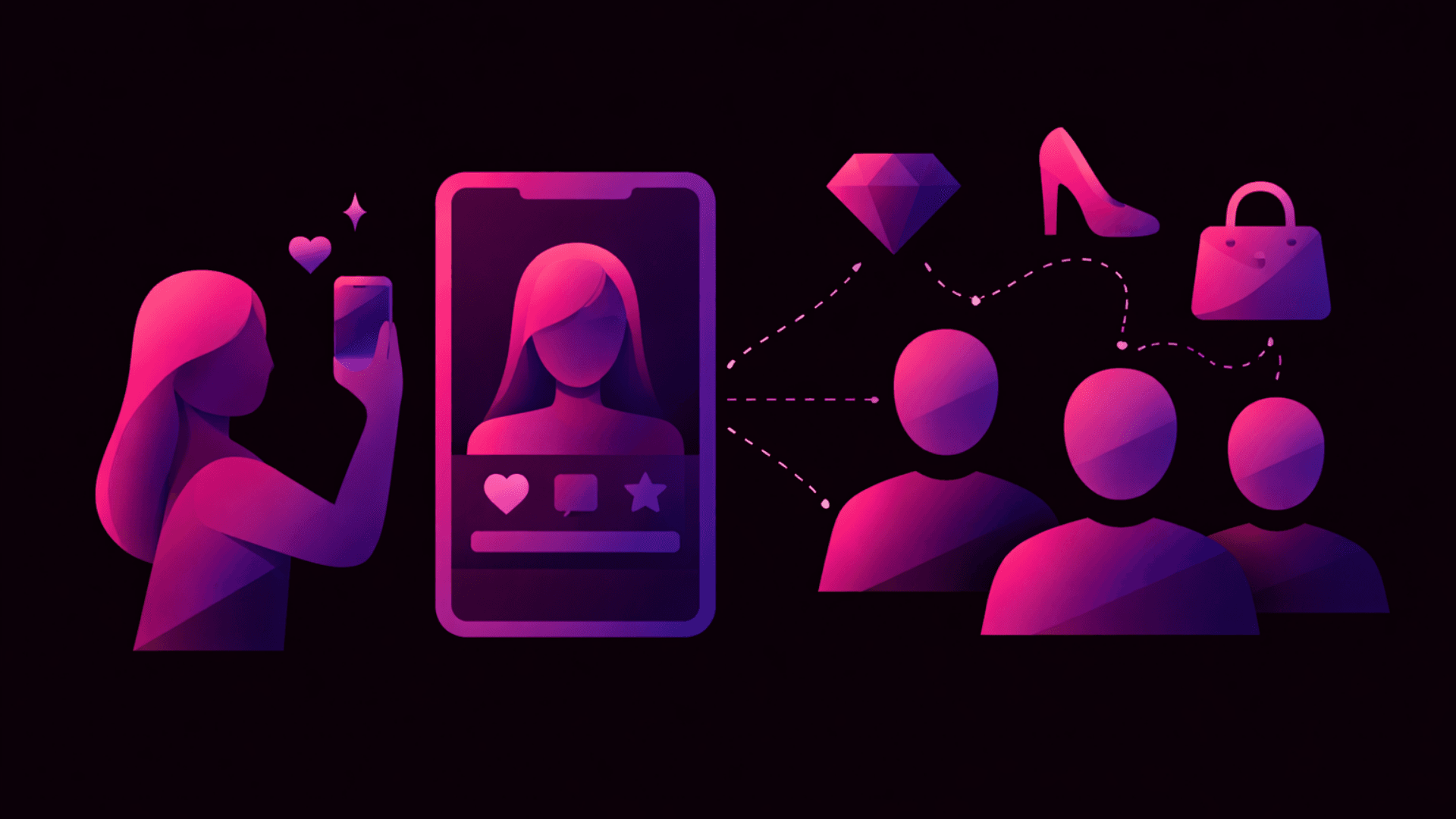 L’ascesa dei micro-influencer nel lusso: voci autentiche di oggi